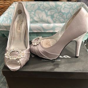 Nina Elvira-YS shoes size 7